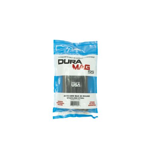 Duramag 6mm Max Magazines