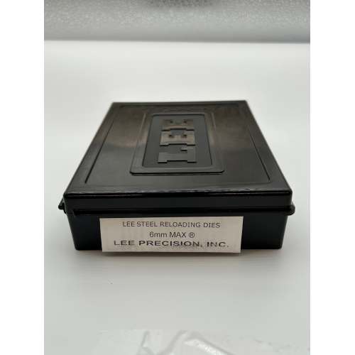 Lee Precision 6mm Max Reloading Dies