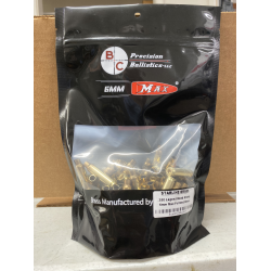 100 Ct -.350 Legend Headed - 6mm Max Brass Formed