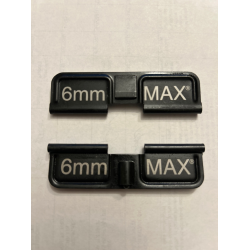 6mm MAX AR Dust Cover