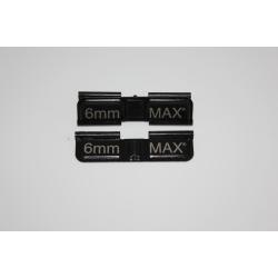 6mm MAX AR Dust Cover