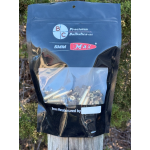 500 Ct - 6mm Max Brass