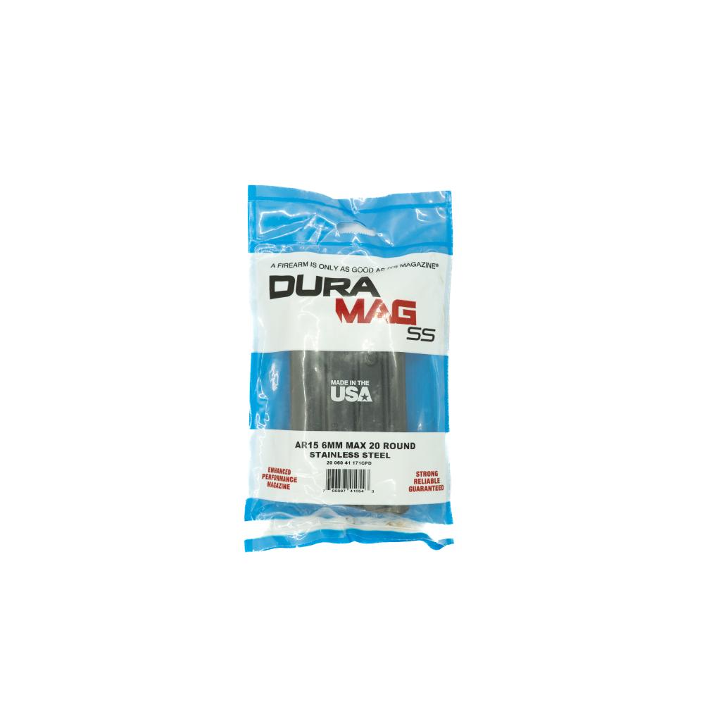 Duramag 6mm Max Magazines