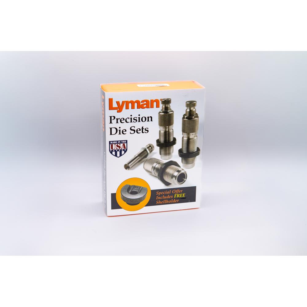 Lyman 6mm Max Reloading Dies