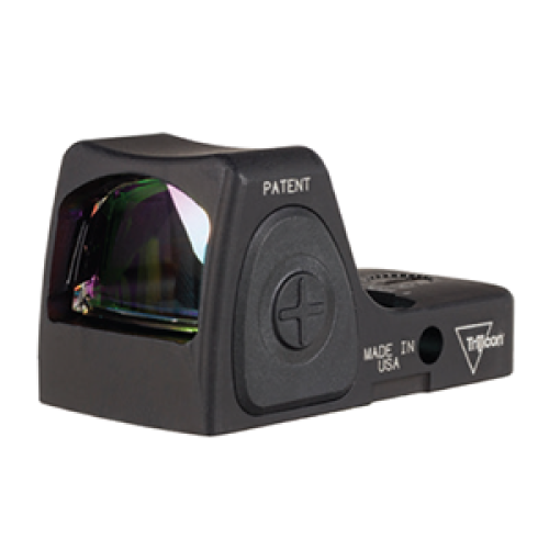 TRIJICON RMRCC 6.5 MOA BLK