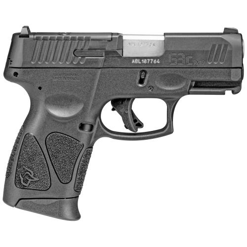 G3C 9MM BLK/BLK 3.2 12+1 OR