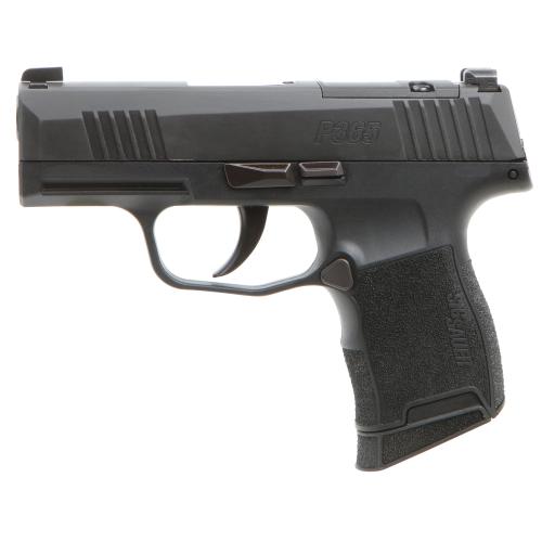 SIG P365 9MM 3.1 10RD BLK OR