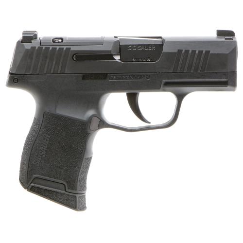 SIG P365 9MM 3.1 10RD BLK OR