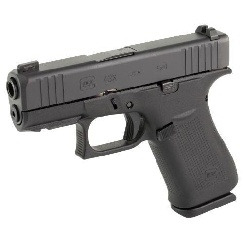 G43X 9MM BLK 3.39 AMER UC