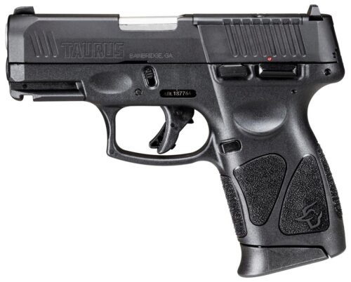 G3C 9MM BLK/BLK 3.2 12+1 OR