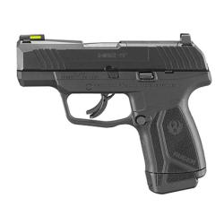 RUGER MAX-9 9MM 3.20 12RD NTS BLK