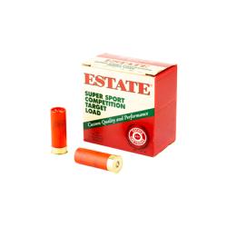 Federal Estate SS 12 ga 2.75