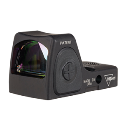 TRIJICON RMRCC 6.5 MOA BLK