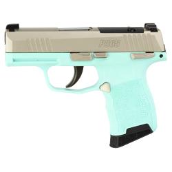 SIG P365 380ACP 3.1 10RD NKL/REB