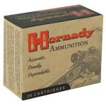 Hornady, Custom Ammunition, 10MM, 180 Grain, XTP