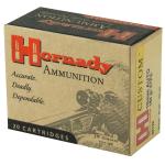 Hornady, Custom Ammunition, 10MM, 180 Grain, XTP