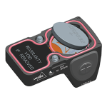 TRIJICON RMRCC 6.5 MOA BLK