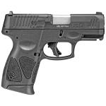 G3C 9MM BLK/BLK 3.2 12+1 OR
