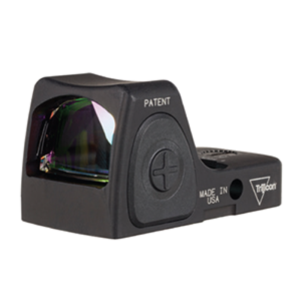 TRIJICON RMRCC 6.5 MOA BLK