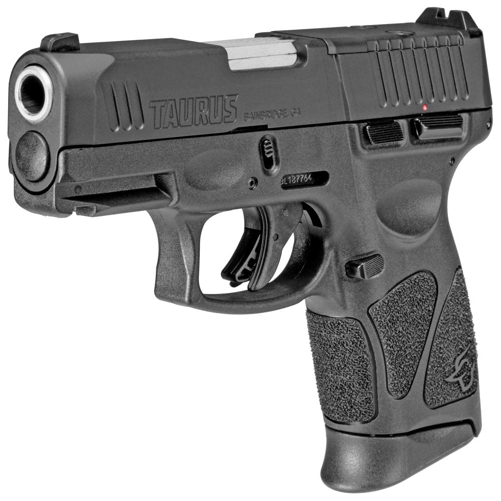G3C 9MM BLK/BLK 3.2 12+1 OR
