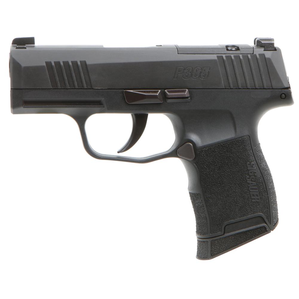 SIG P365 9MM 3.1 10RD BLK OR