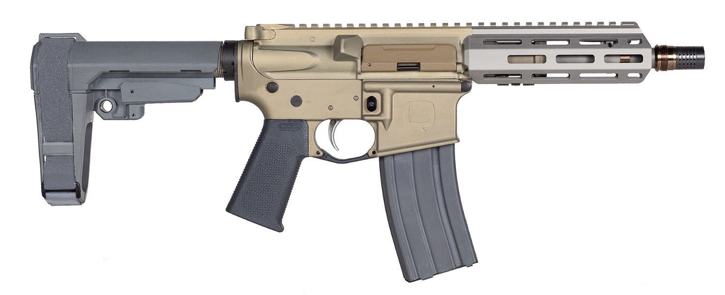 Q Sugar Weasel Pistol 300BLK-img-0