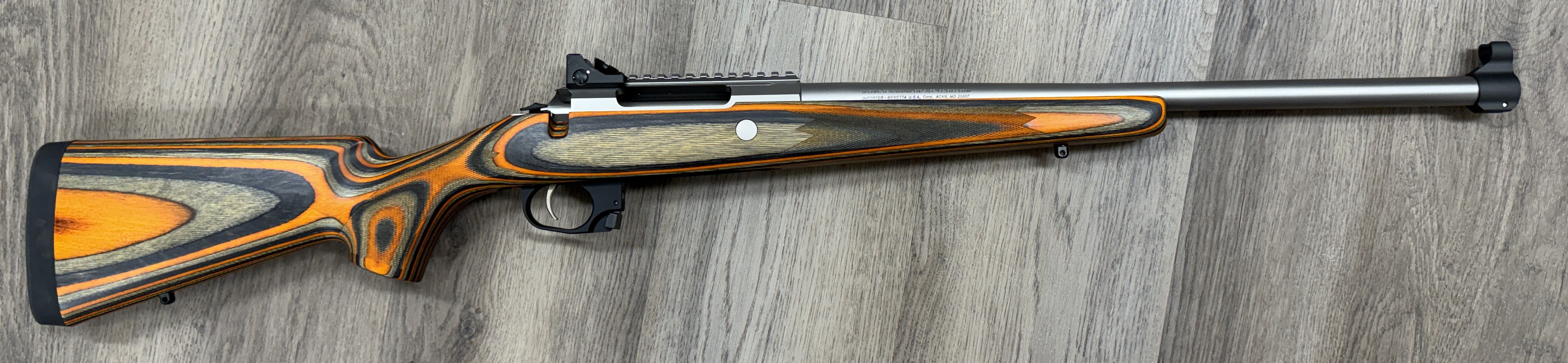 UNFIRED Tikka T3x Arctic 6.5 Creedmoor & Ammo-img-4