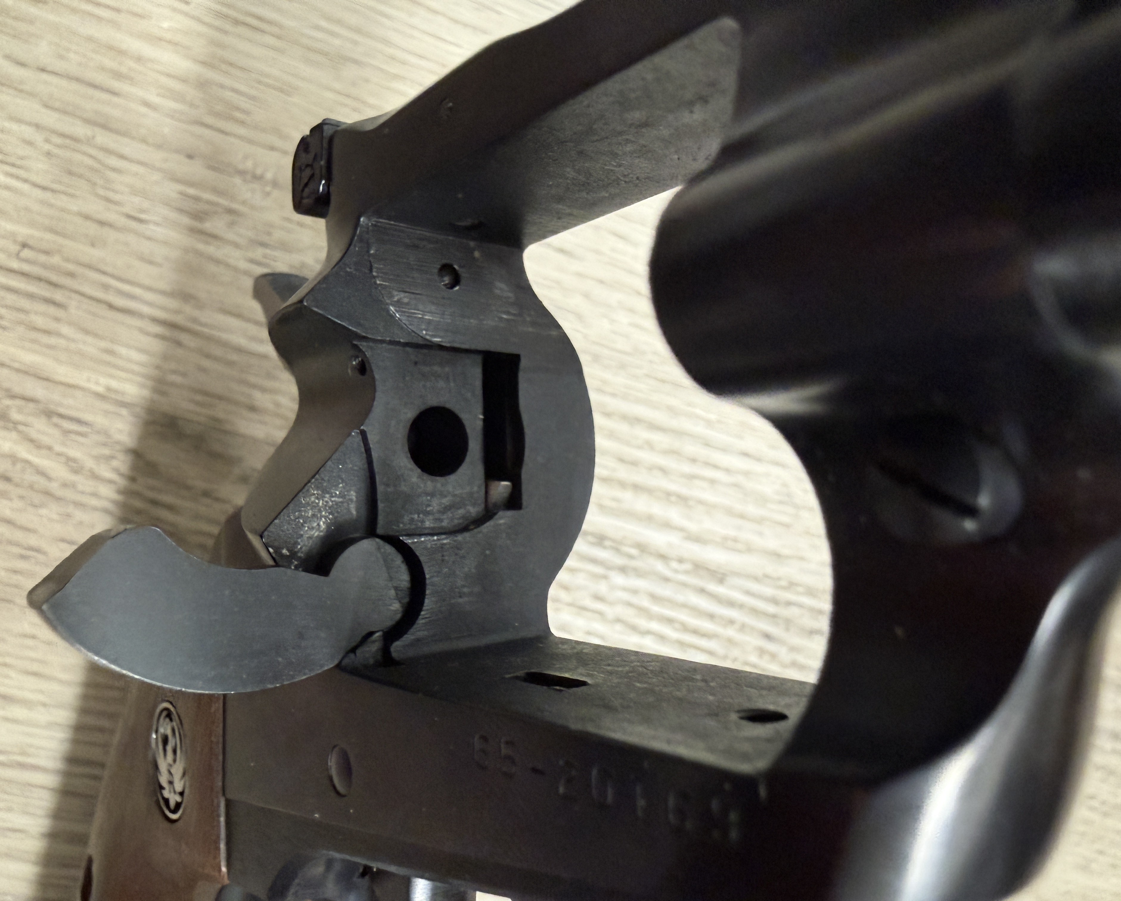Ruger New Model Single-Six .22 Cal 1977-img-3