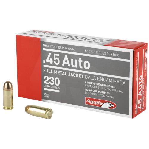 In-Stock .45 ACP Ammo