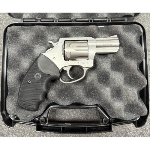 Preowned Charter Arms Police Undercover .38 Special Revolver