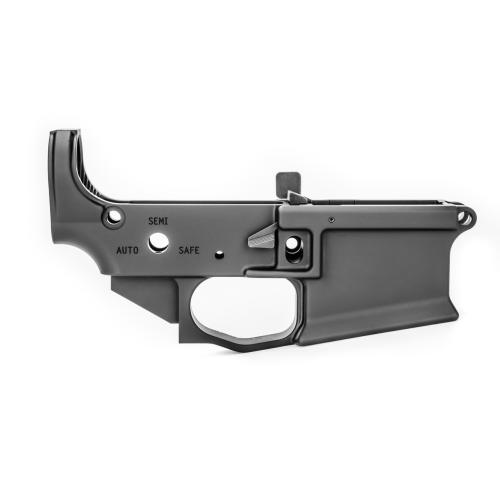 MK2 Ambi Stripped Lower - Black