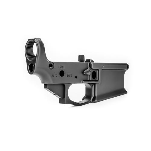 MK2 Ambi Stripped Lower - Black