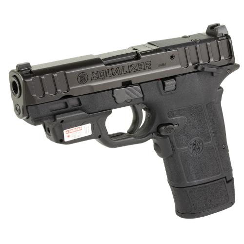 S&W Equalizer 9mm