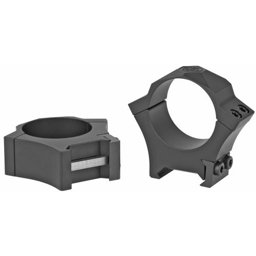 Alpha 30mm Scope Rings - Medium