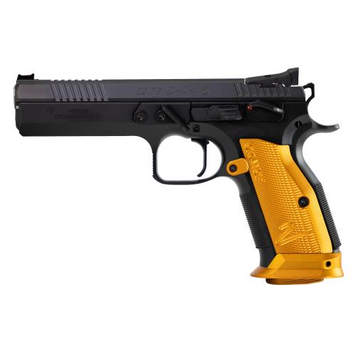 CZ 75 TS 2 Orange 9mm CZ 75 TS 2 Orange 9mm