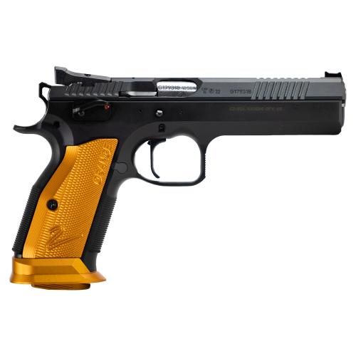 CZ 75 TS 2 Orange 9mm CZ 75 TS 2 Orange 9mm