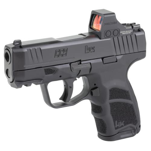 H&K CC9 & 407K Green