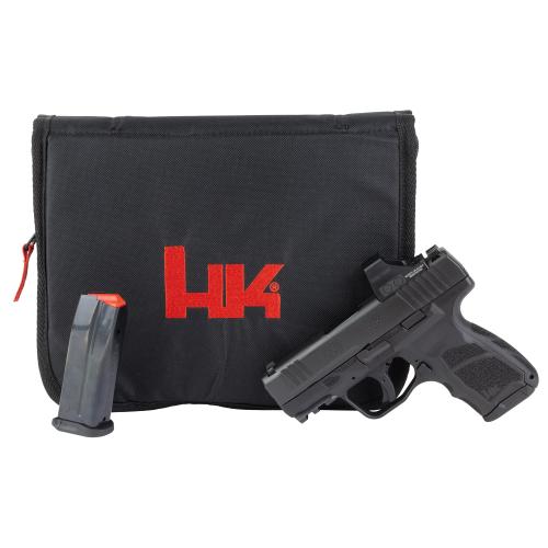 H&K CC9 & 407K Green