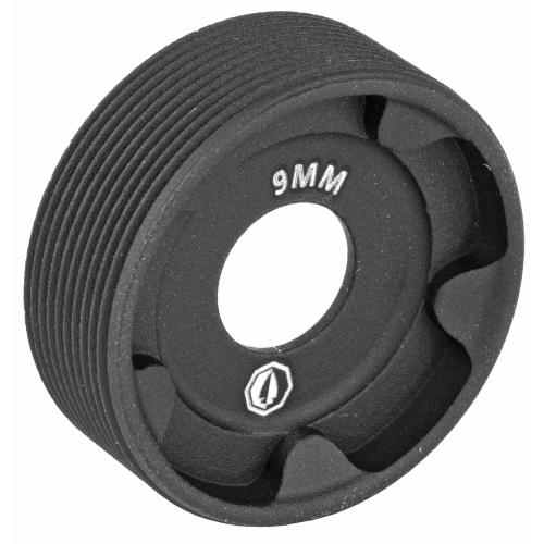 Rugged 9mm Front End Cap