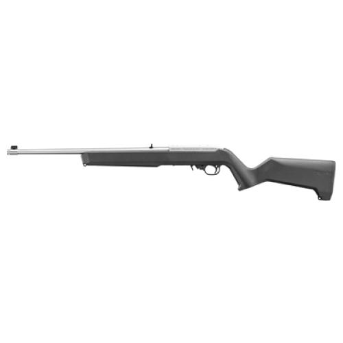 10/22 Magpul Stock - Black/Silver