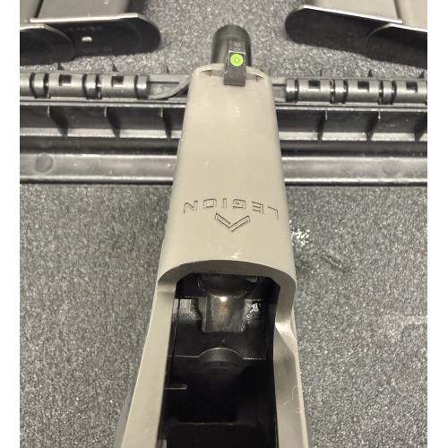 Used P226 Legion SAO With Mags