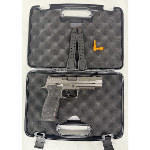 Used P320 AXG Legion
