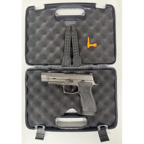 Used P320 AXG Legion