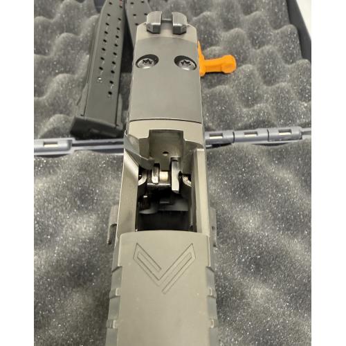 Used P320 AXG Legion