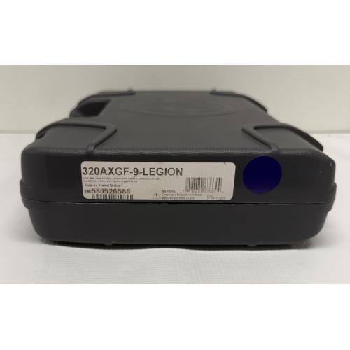 Used P320 AXG Legion