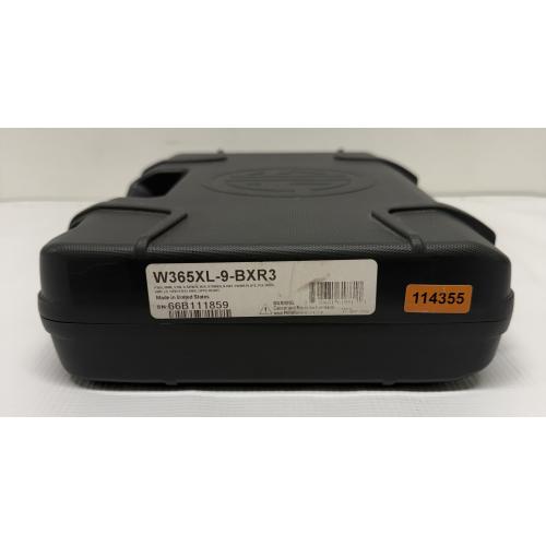 Used Sig P365 XL 9mm