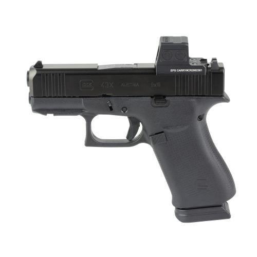 43X MOS 15 Round