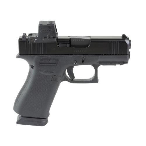 43X MOS 15 Round