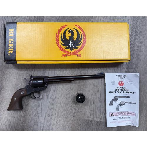 Ruger New Model Single-Six .22 Cal