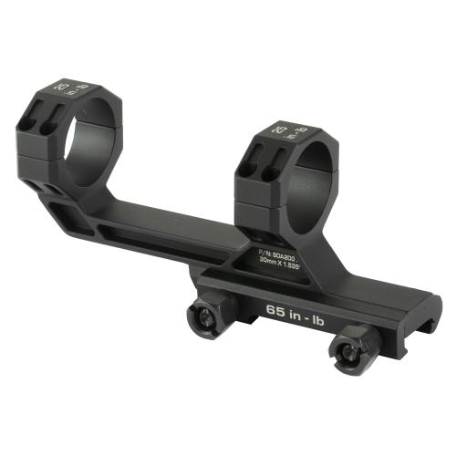 Alpha MSR Scope Mount - 30mm